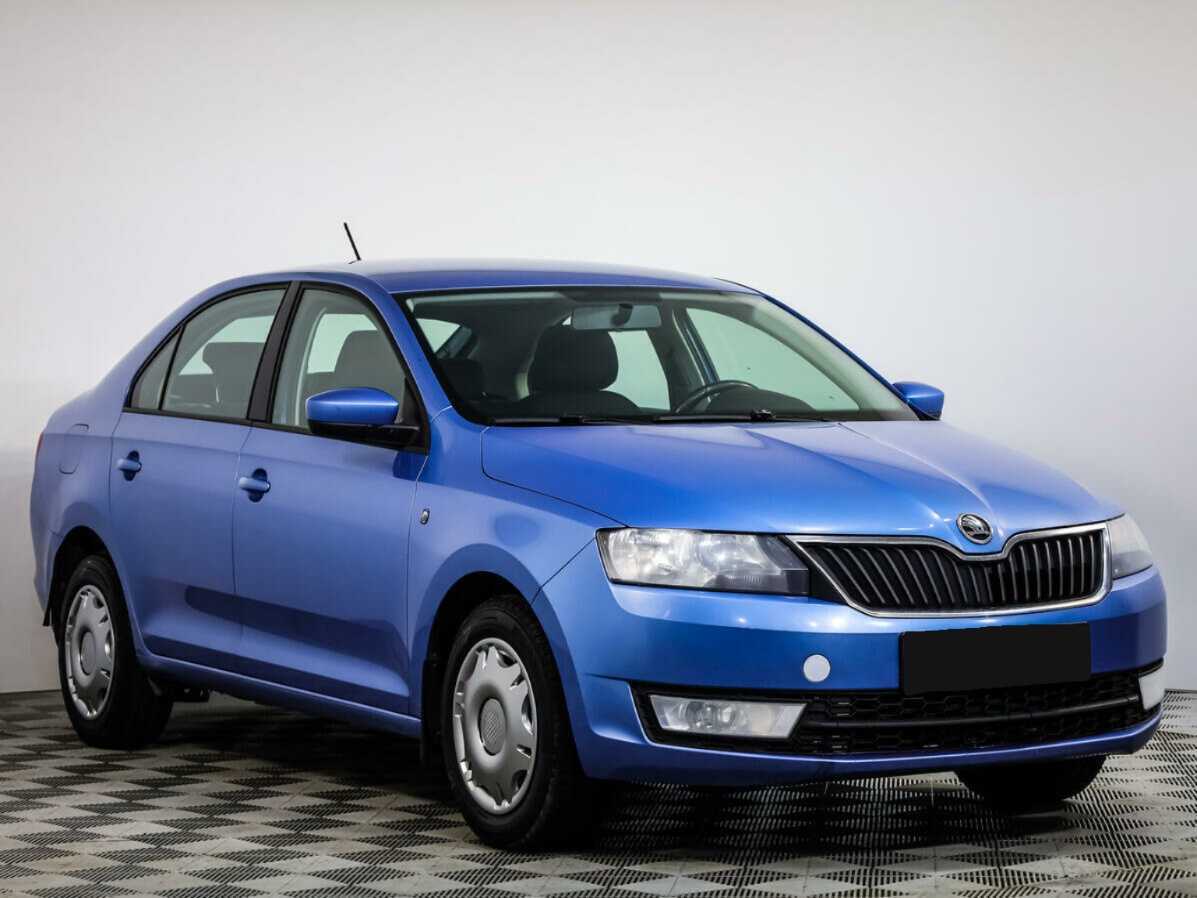 Купить Skoda Rapid, 2016, 200 747 км, фото №2