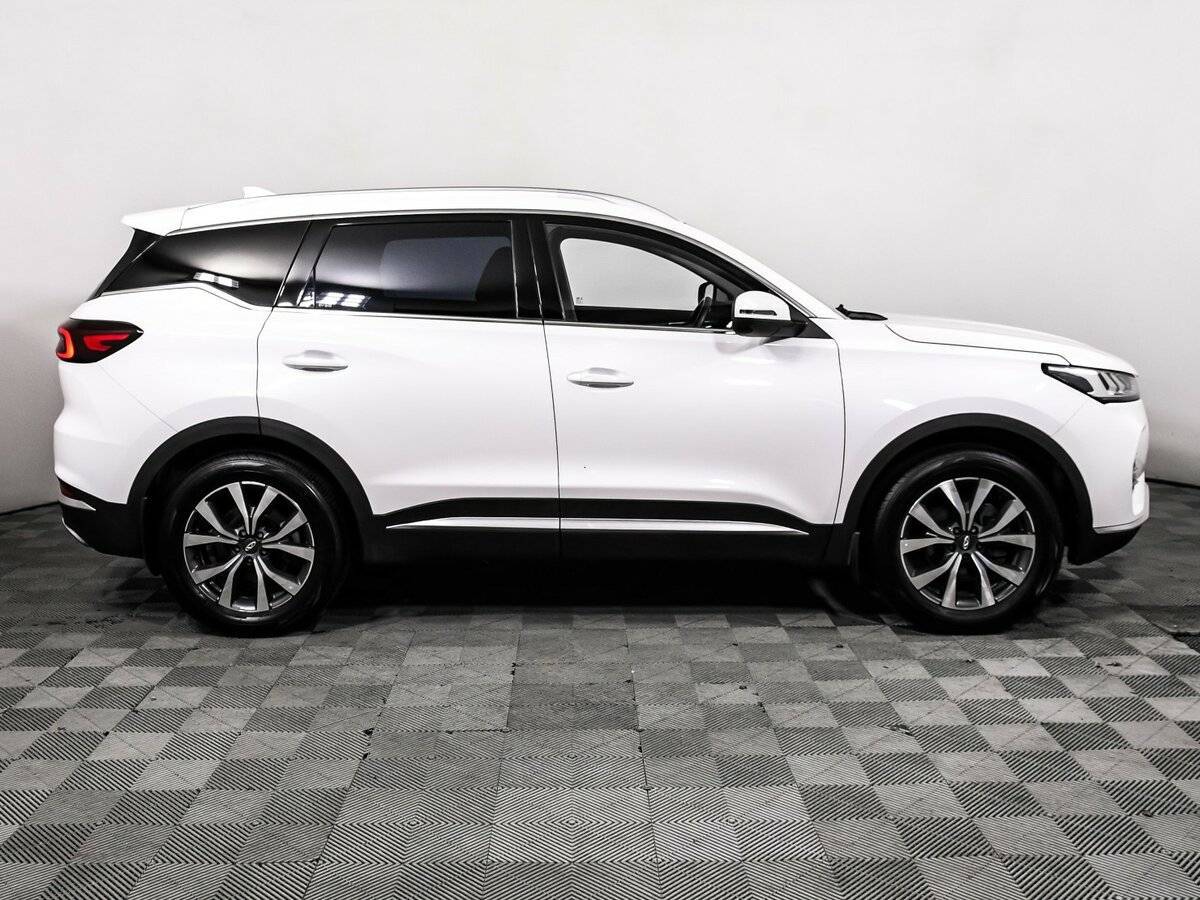 Купить Chery Tiggo 7 Pro, 2021, 38 782 км, фото №4