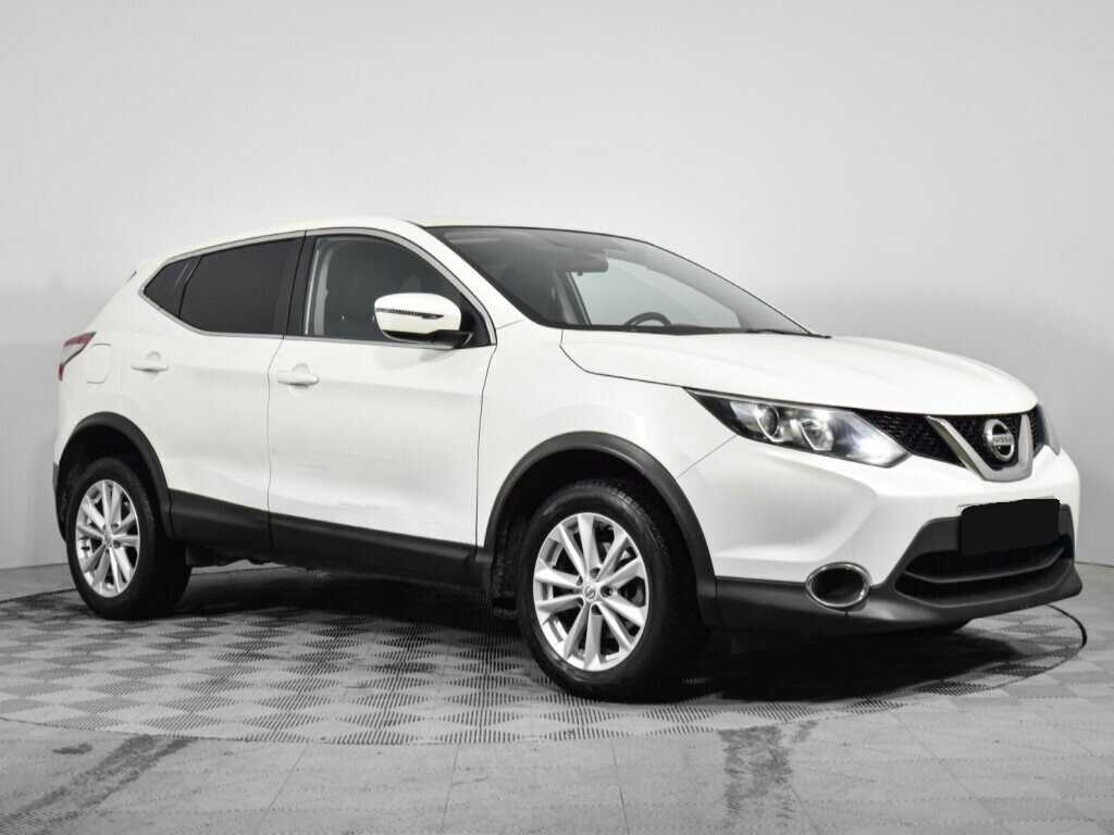 Купить Nissan Qashqai, 2017, 143 999 км, фото №3