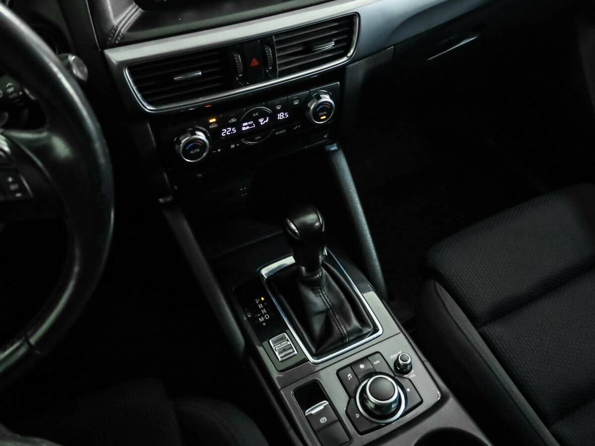 Купить Mazda CX-5 I Рестайлинг, 2015, 331 249 км, фото №14