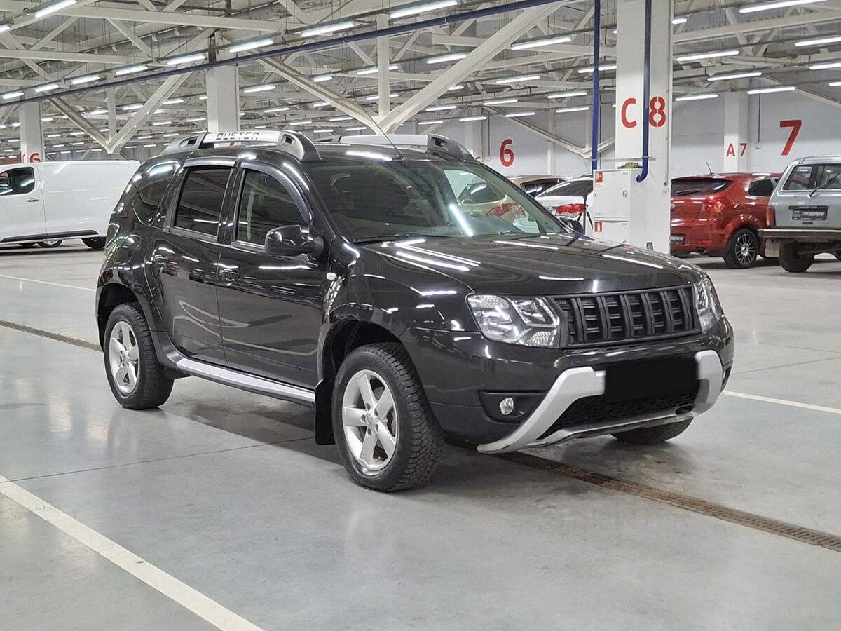 Купить Renault Duster I Рестайлинг, 2016, 123 408 км, фото №3