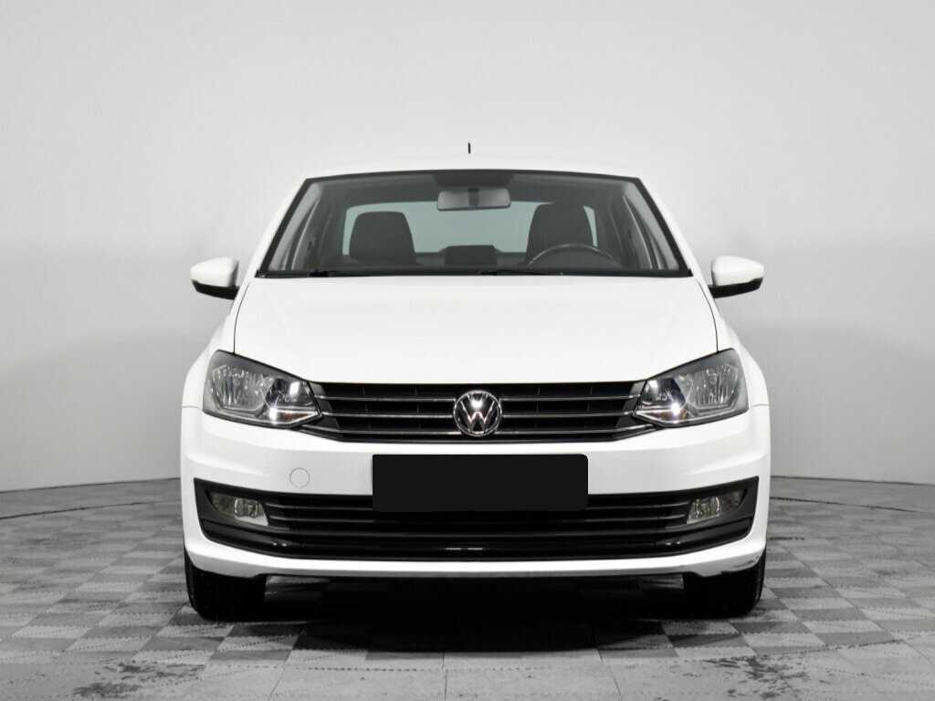 Купить Volkswagen Polo, 2019, 58 441 км, фото №2
