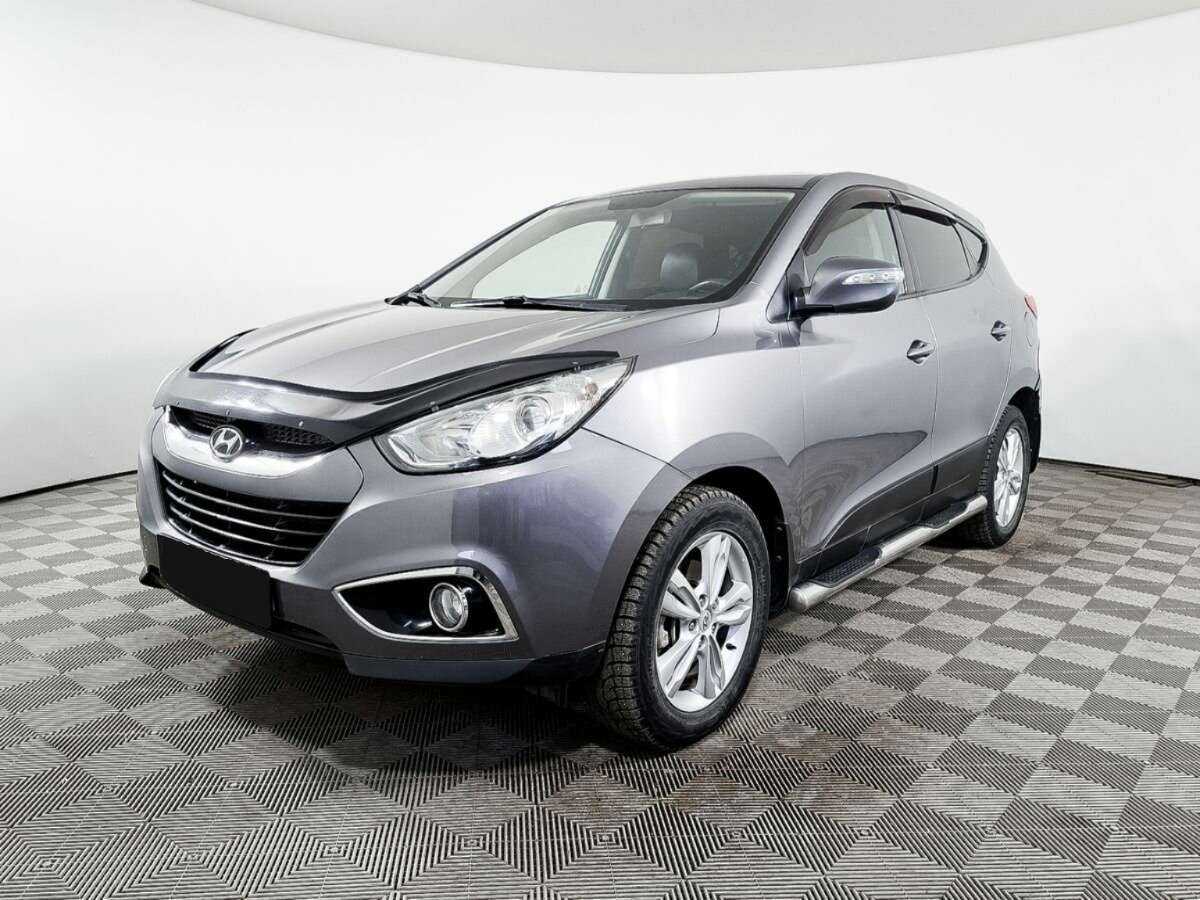Купить Hyundai ix35, 2012, 136 577 км, фото №1