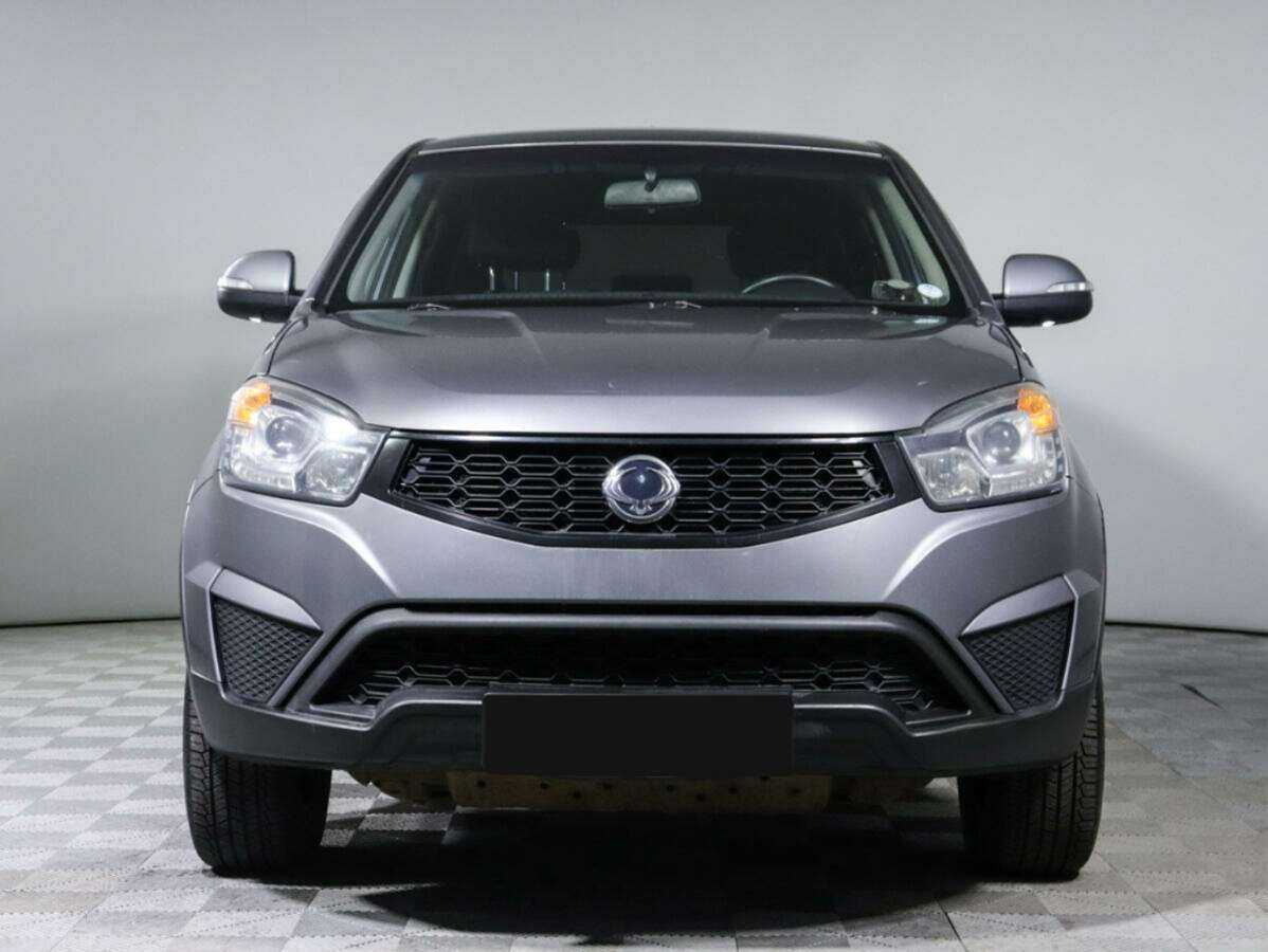 Купить SsangYong Actyon, 2013, 101 000 км, фото №2
