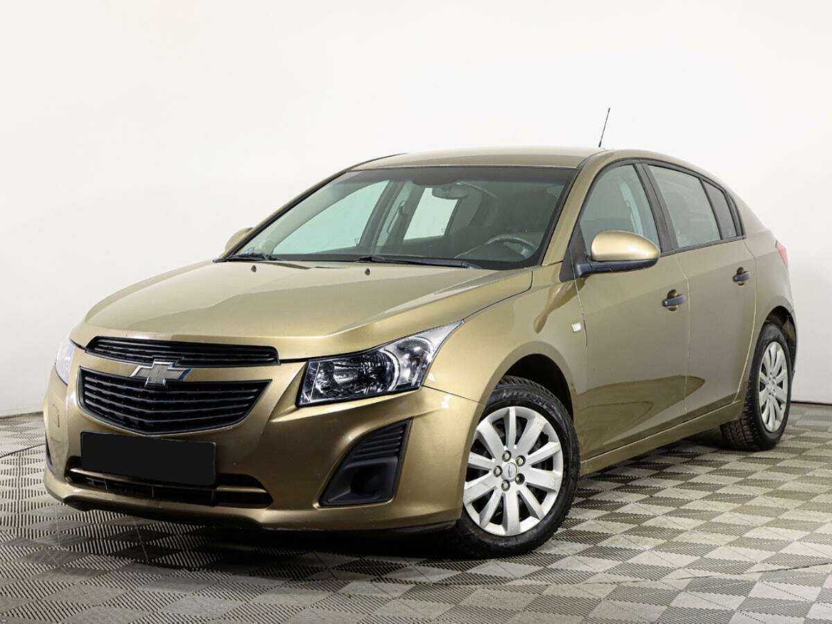 Купить Chevrolet Cruze, 2013, 129 635 км, фото №1