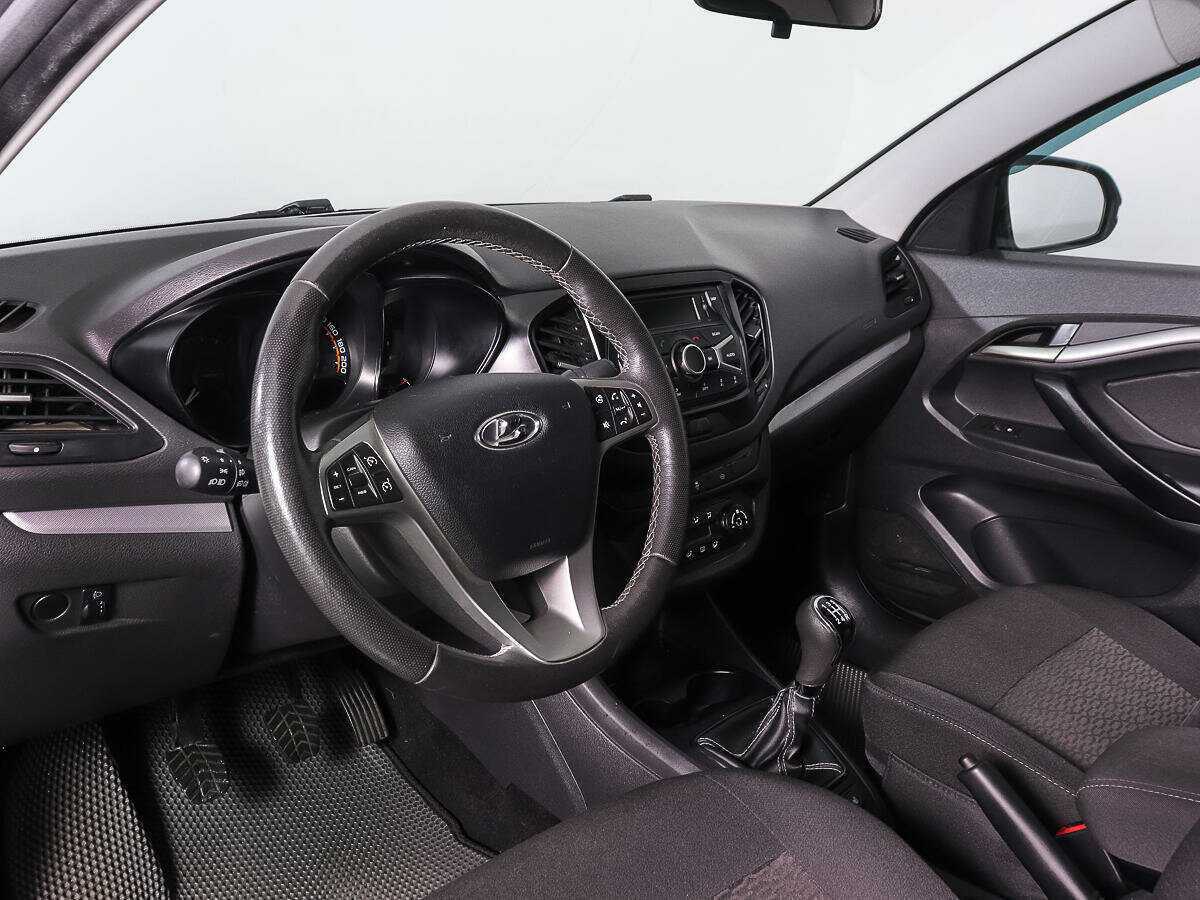 Купить Lada (ВАЗ) Vesta, 2020, 67 017 км, фото №9