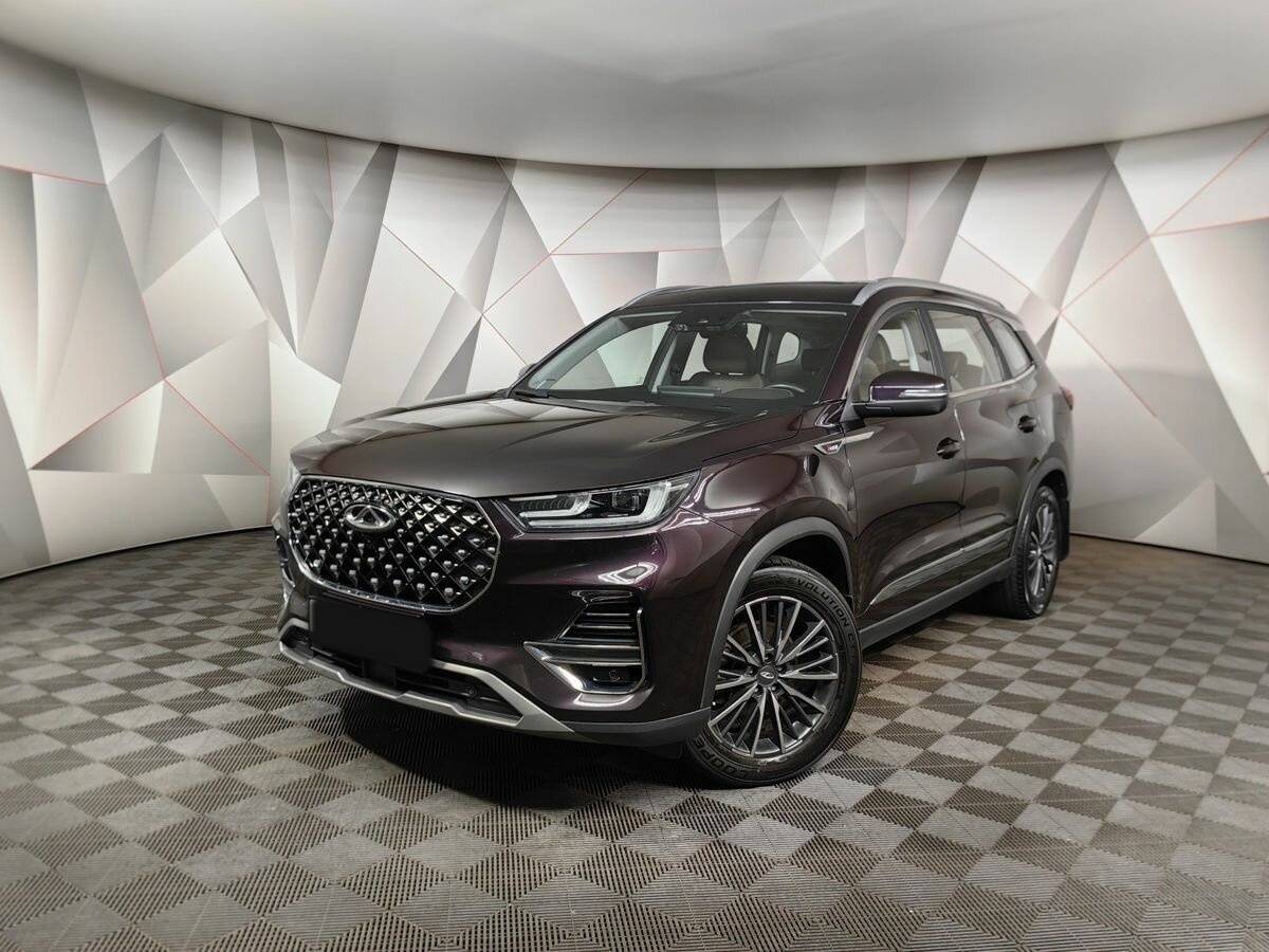 Купить Chery Tiggo 8 Pro I, 2022, 52 031 км, фото №1