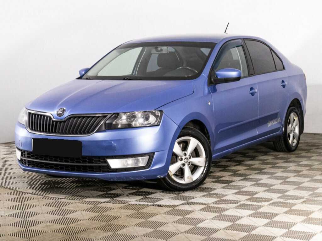 Купить Skoda Rapid, 2014, 160 146 км, фото №1