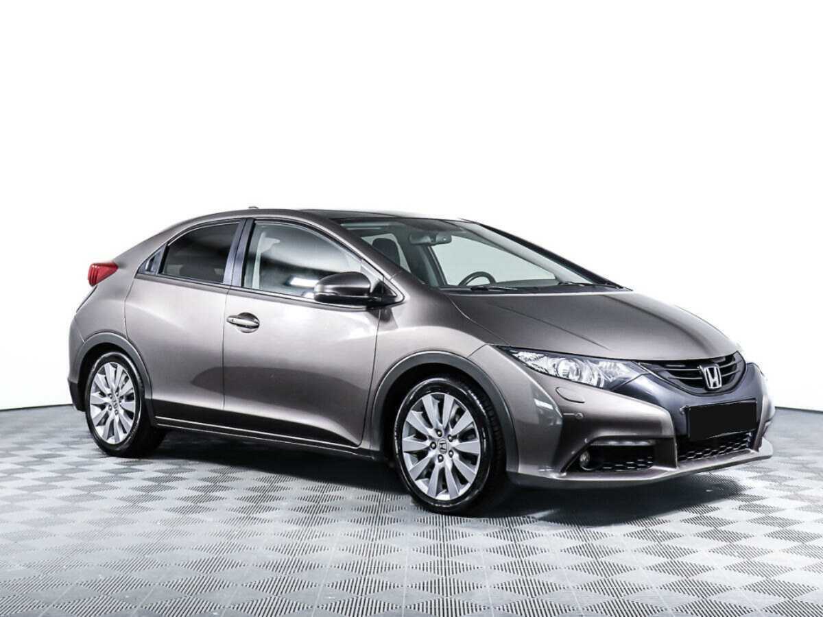 Купить Honda Civic, 2013, 96 023 км, фото №3