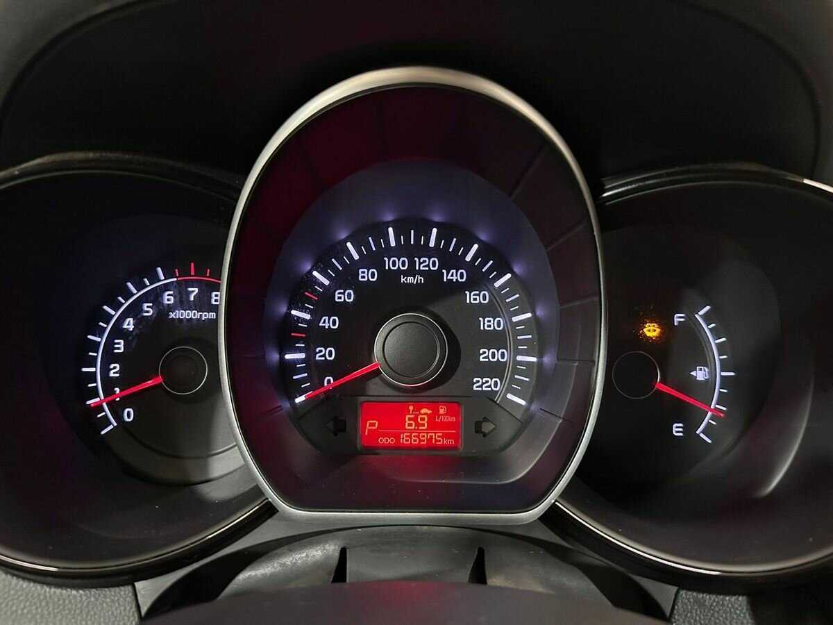 Купить Kia Rio, 2013, 166 980 км, фото №12