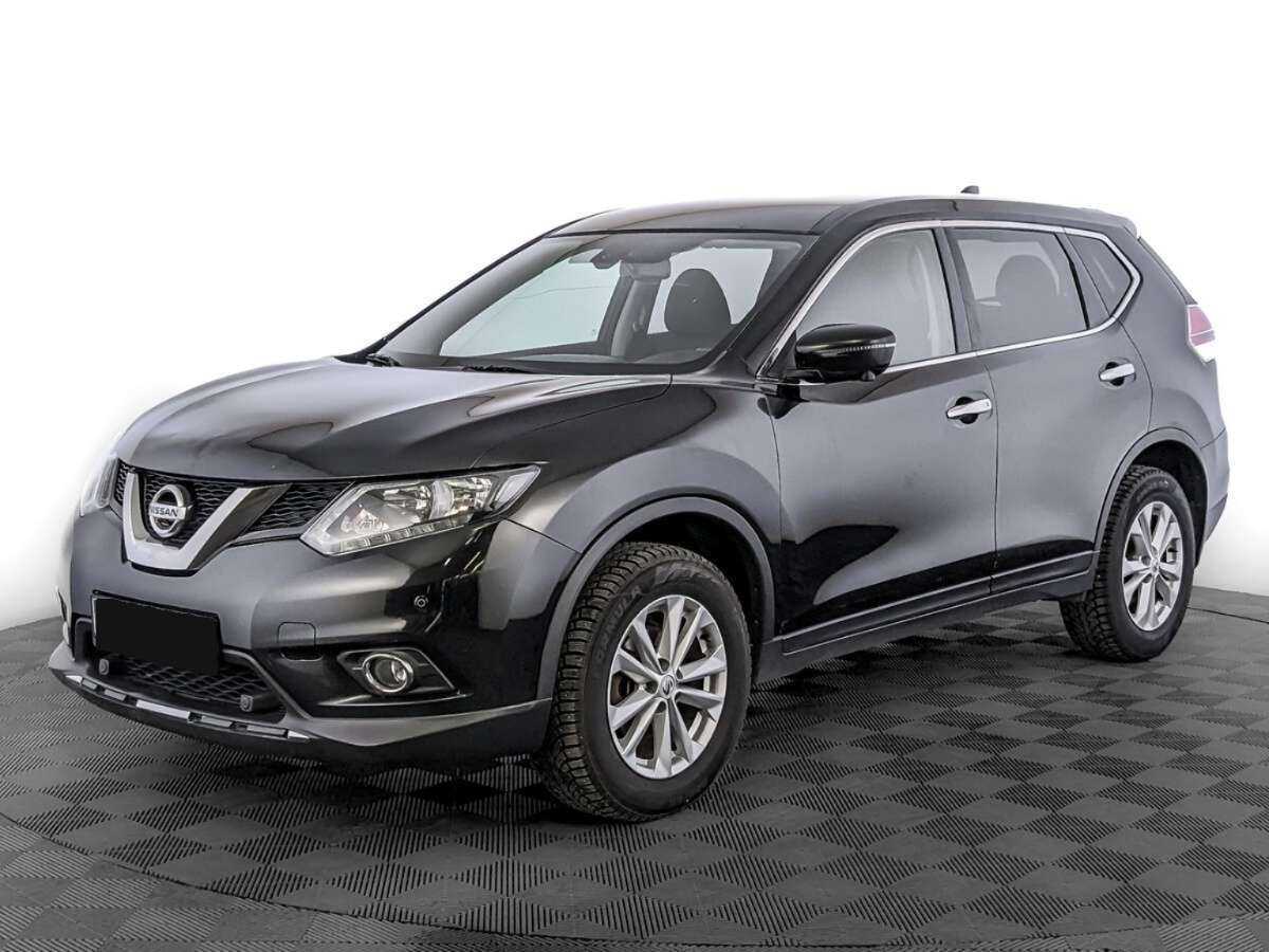Купить Nissan X-Trail, 2018, 92 479 км, фото №1