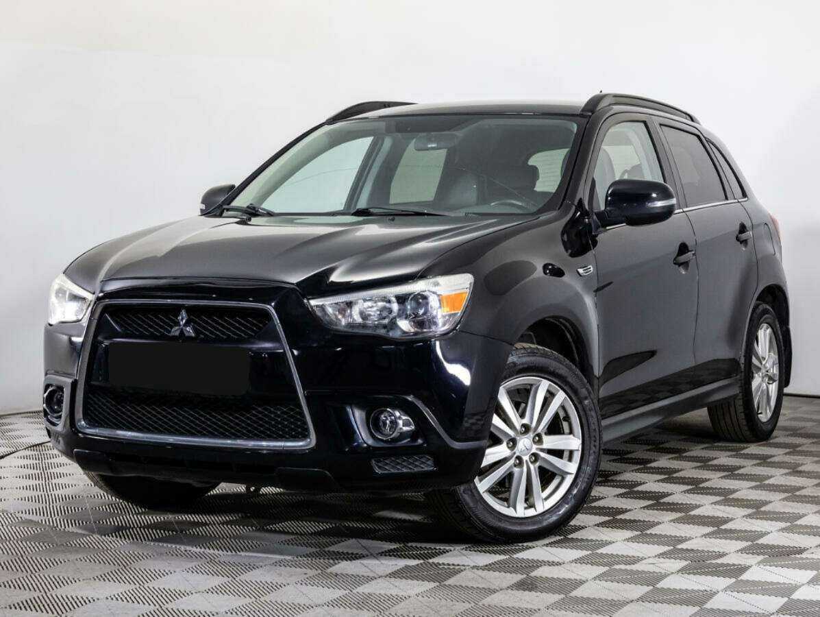 Купить Mitsubishi ASX, 2013, 169 323 км, фото №1