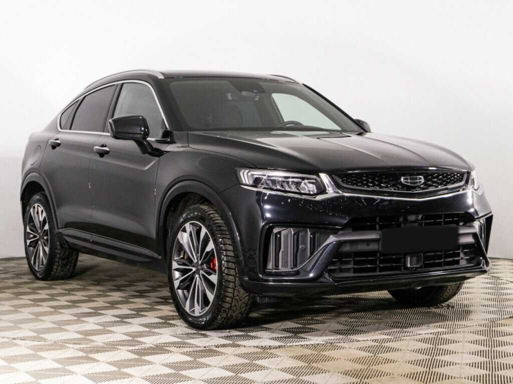 Купить Geely Tugella, 2023, 31 700 км, фото №3