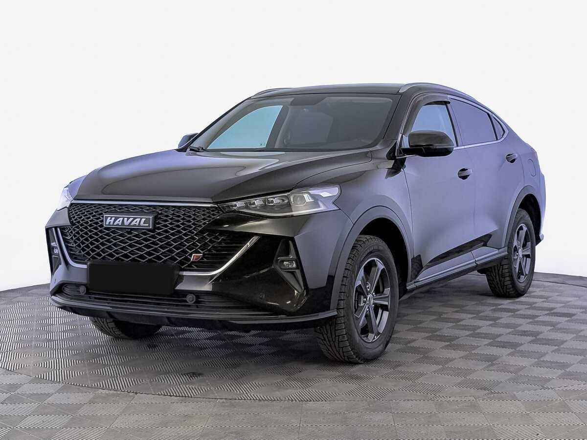 Купить Haval F7x, 2023, 30 500 км, фото №1
