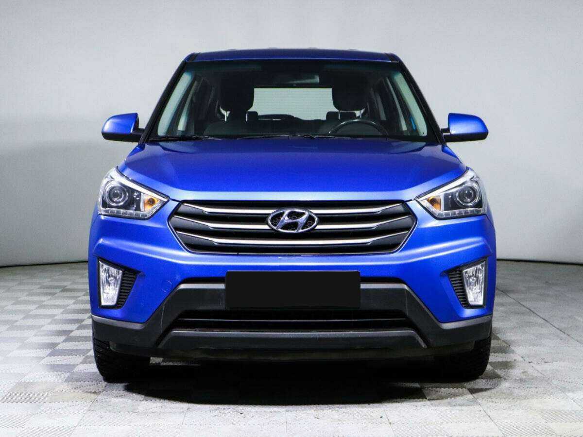 Купить Hyundai Creta, 2019, 96 282 км, фото №2