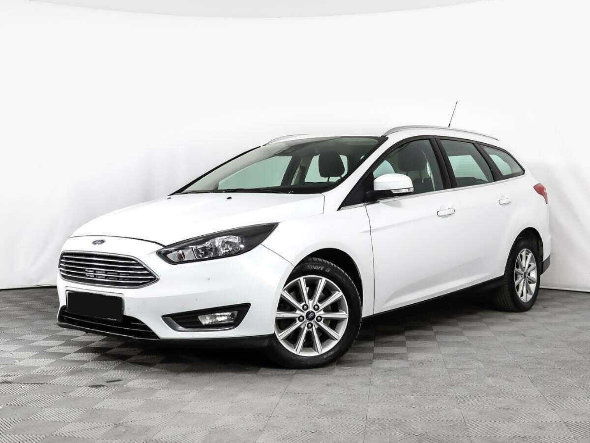 Купить Ford Focus, 2016, 194 428 км, фото №1