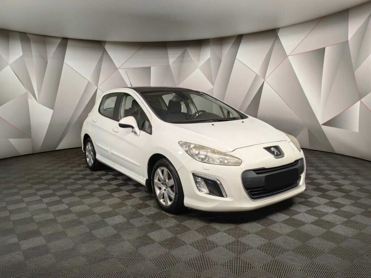 Купить Peugeot 308, 2012, 156 000 км, фото №3