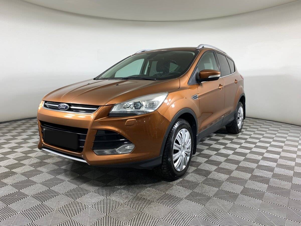 Купить Ford Kuga, 2014, 92 057 км, фото №1