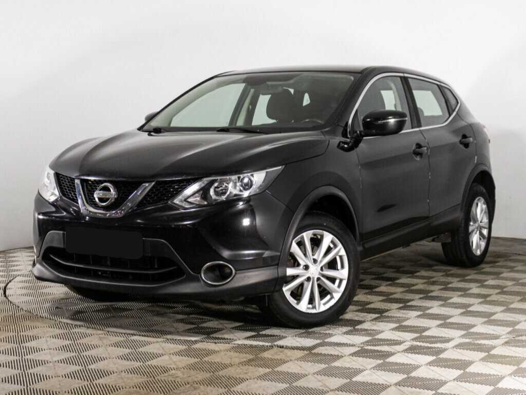 Купить Nissan Qashqai, 2018, 131 414 км, фото №1