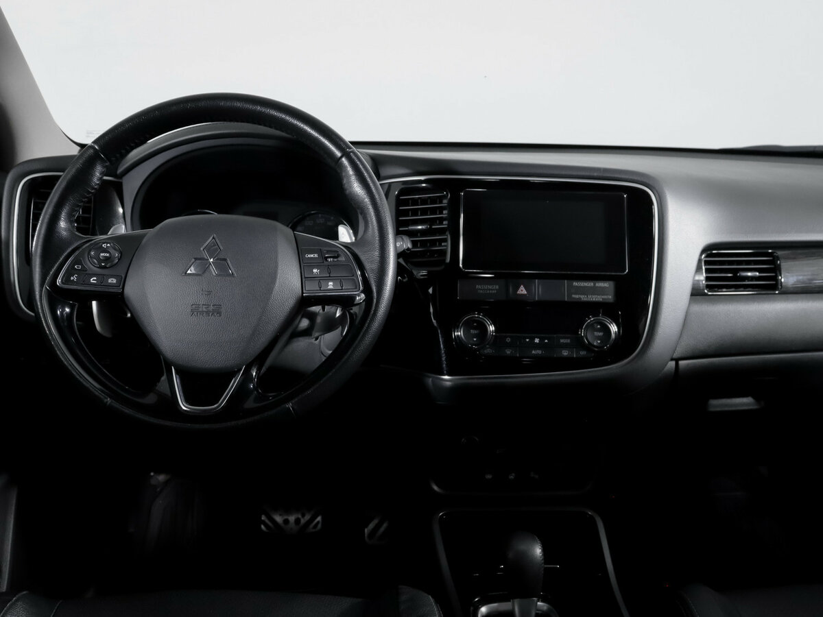 Купить Mitsubishi Outlander III Рестайлинг 3, 2018, 86 429 км, фото №12