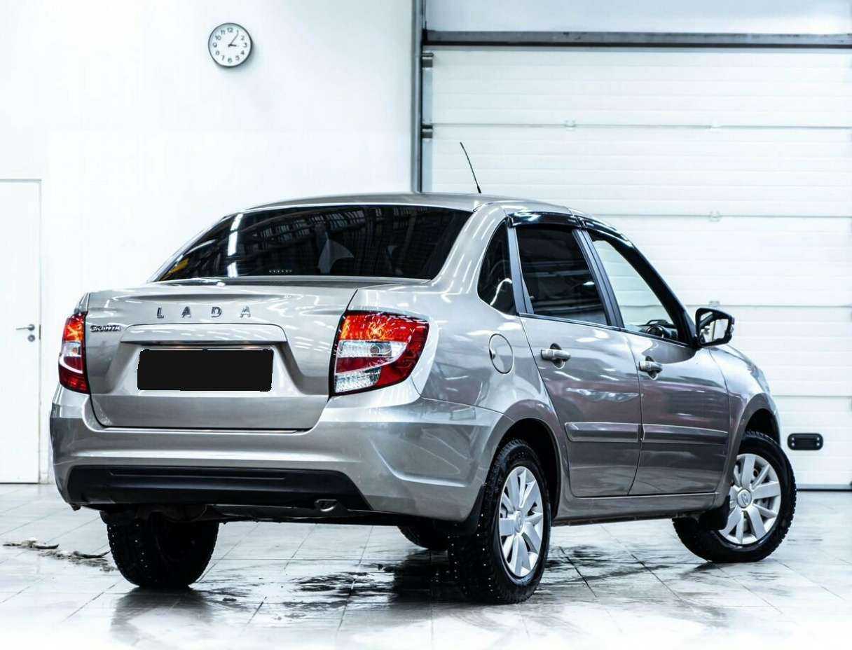 Купить Lada (ВАЗ) Granta, 2021, 26 000 км, фото №3