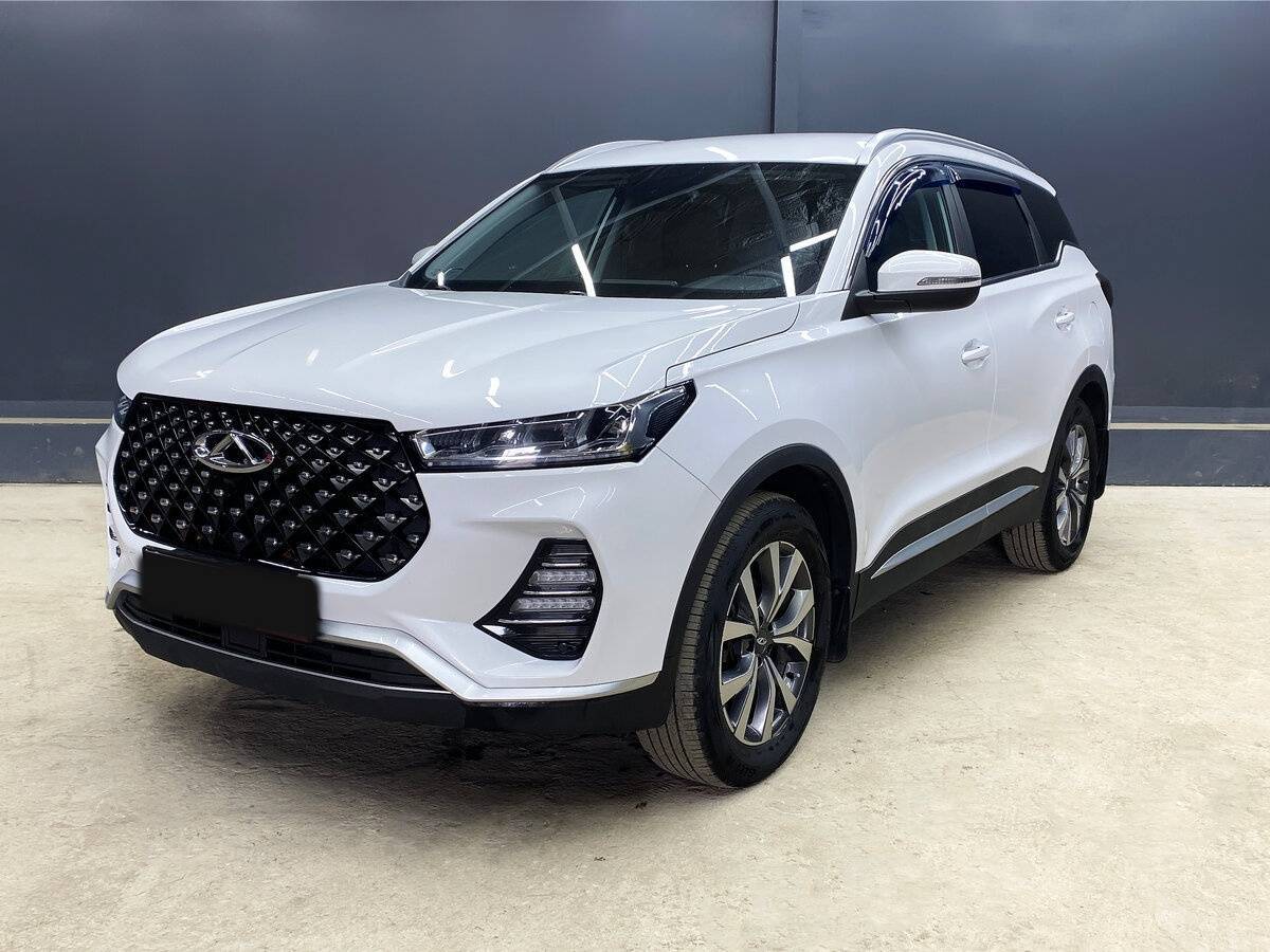 Купить Chery Tiggo 7 Pro, 2022, 87 071 км, фото №1