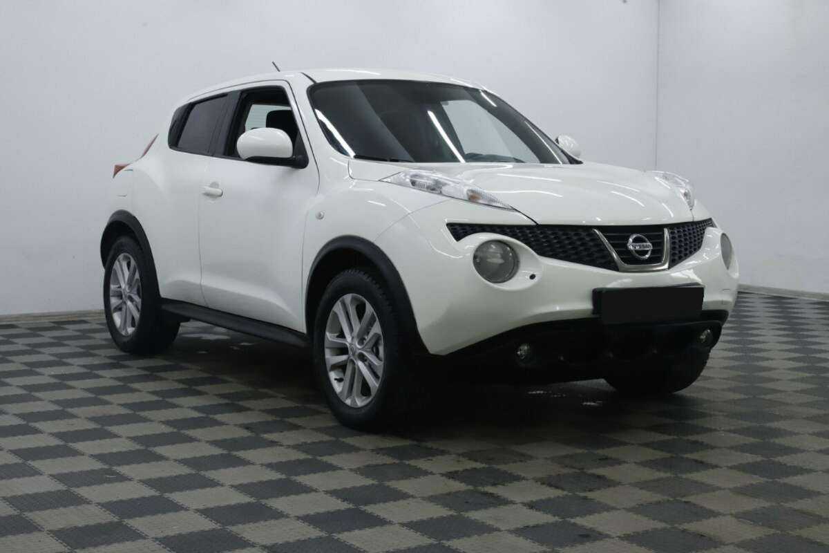 Купить Nissan Juke, 2014, 87 500 км, фото №3