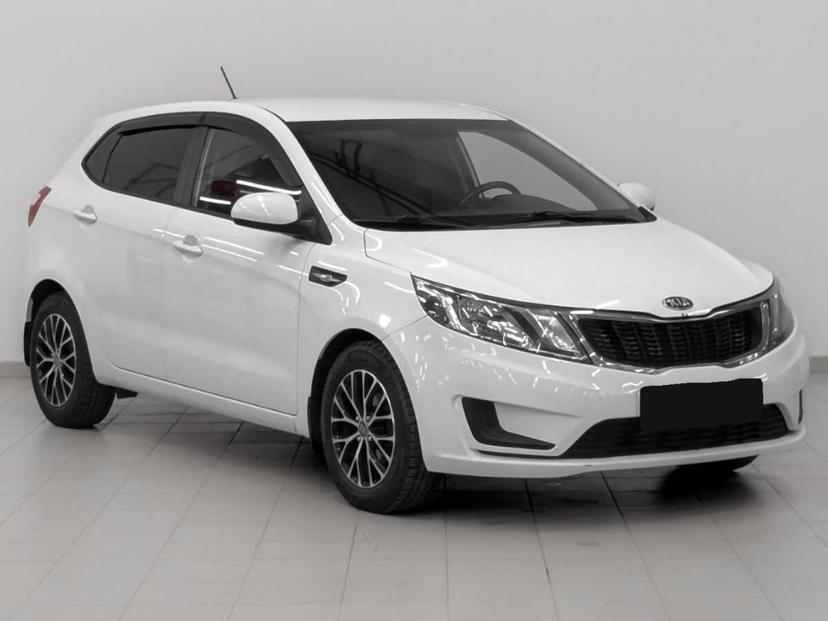 Купить Kia Rio, 2015, 162 188 км, фото №3