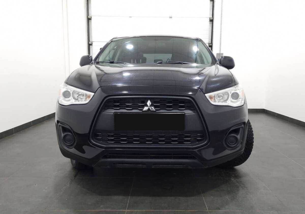 Купить Mitsubishi ASX, 2013, 157 339 км, фото №2