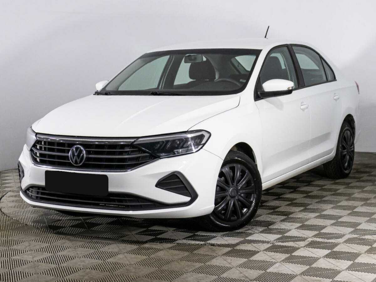 Купить Volkswagen Polo, 2021, 131 753 км, фото №1