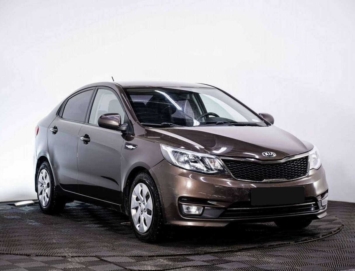 Купить Kia Rio, 2017, 87 500 км, фото №3