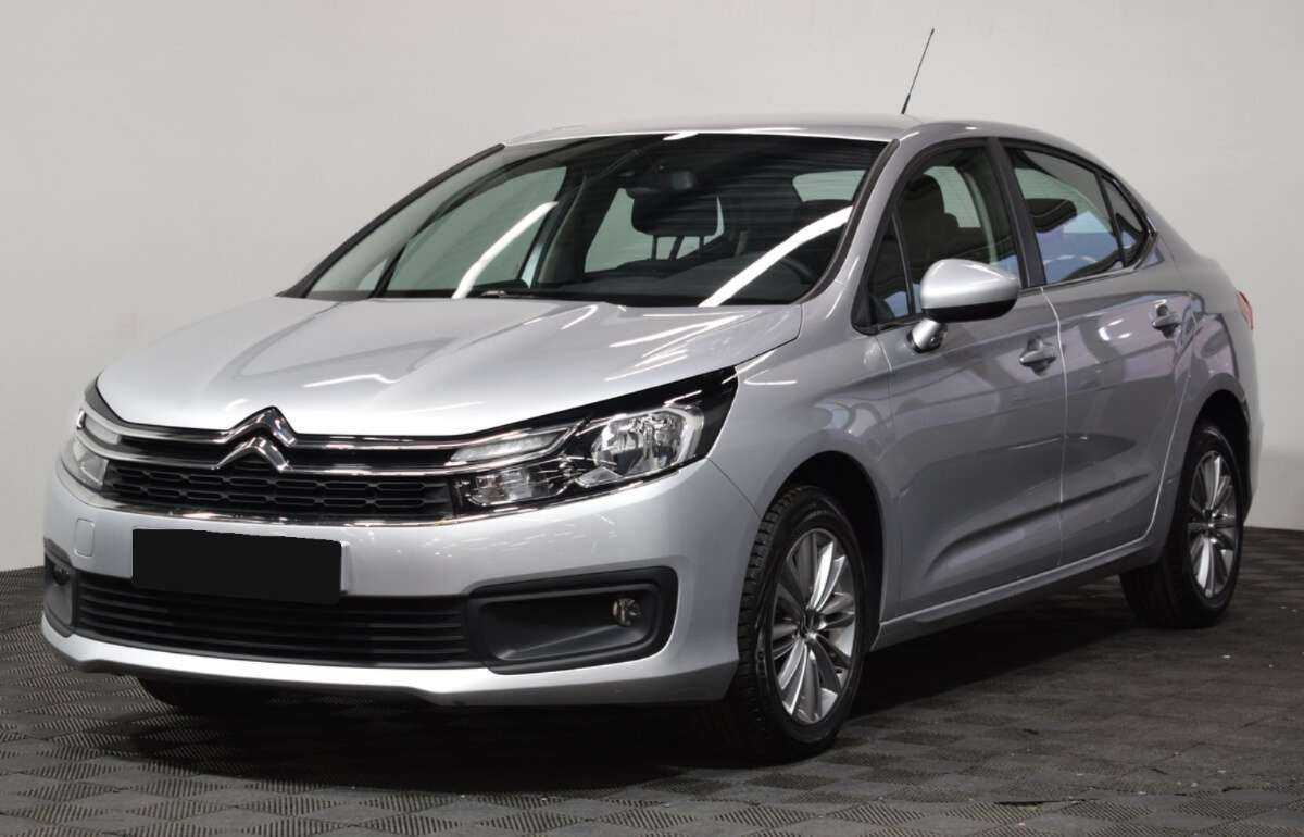 Купить Citroen C4, 2020, 25 900 км, фото №1