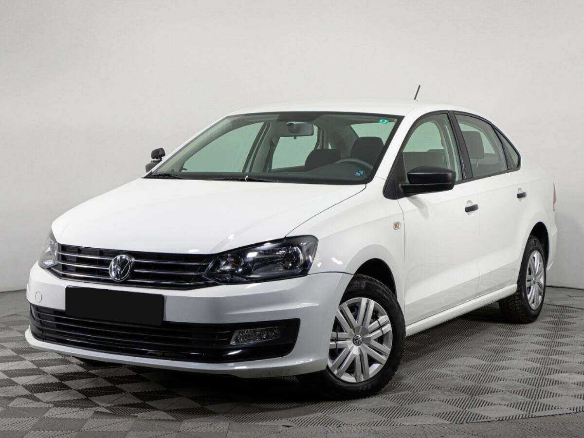 Купить Volkswagen Polo, 2018, 9 150 км, фото №1