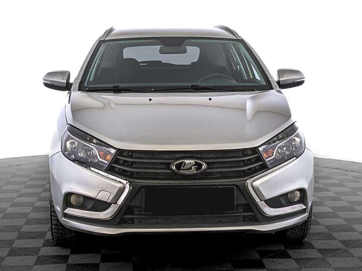 Купить Lada (ВАЗ) Vesta SW, 2021, 43 400 км, фото №2