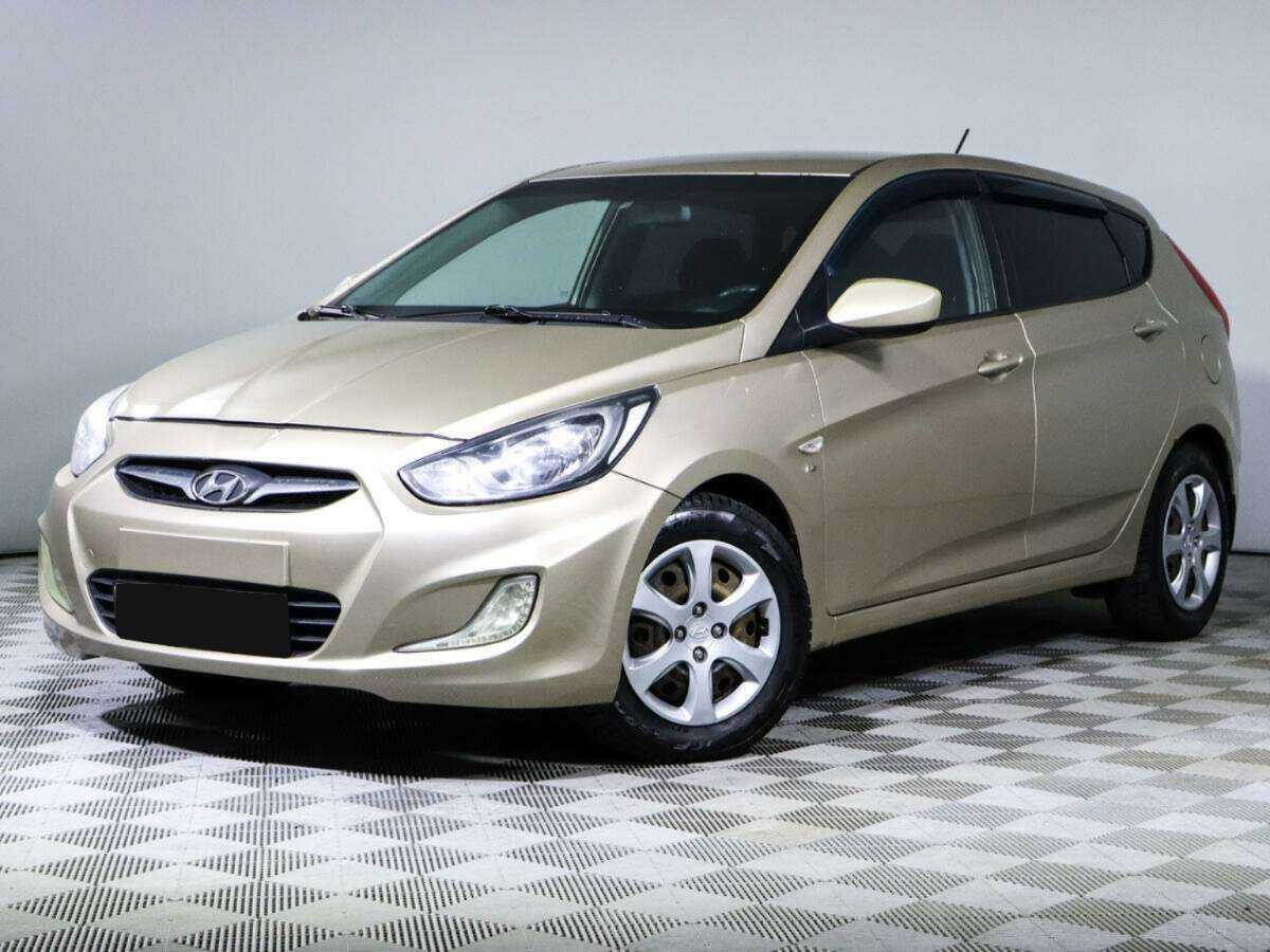 Купить Hyundai Solaris, 2013, 183 770 км, фото №1