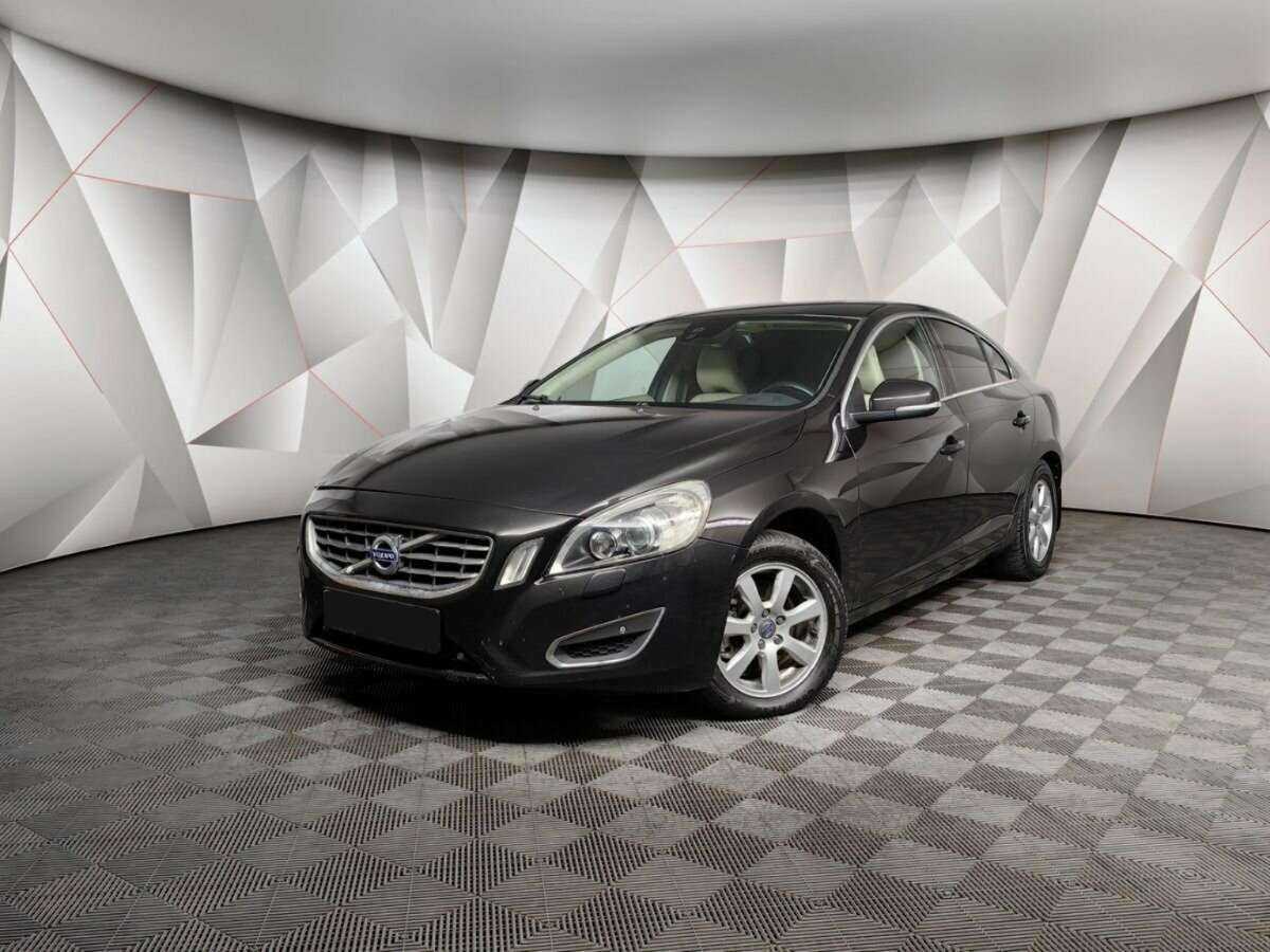 Купить Volvo S60, 2013, 188 416 км, фото №1