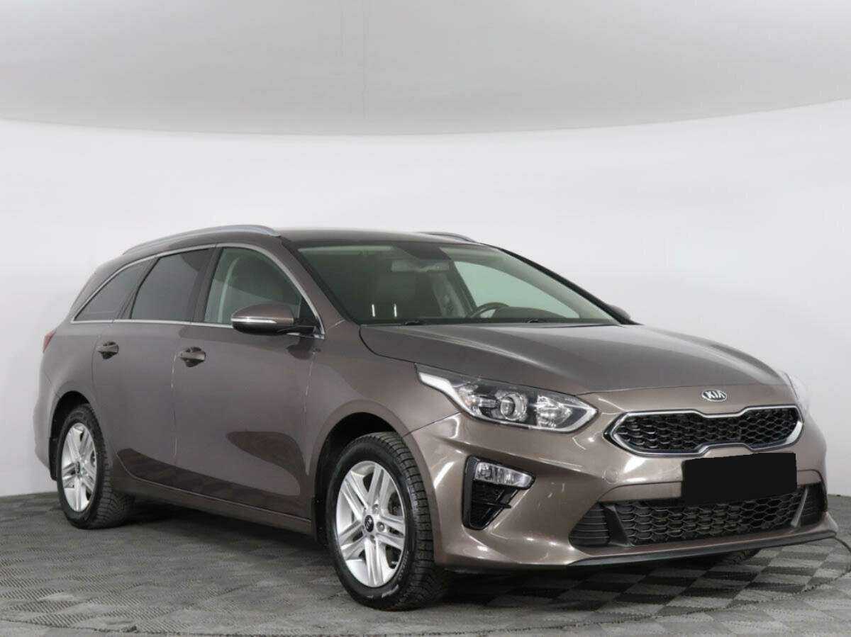 Купить Kia Ceed, 2019, 74 461 км, фото №3