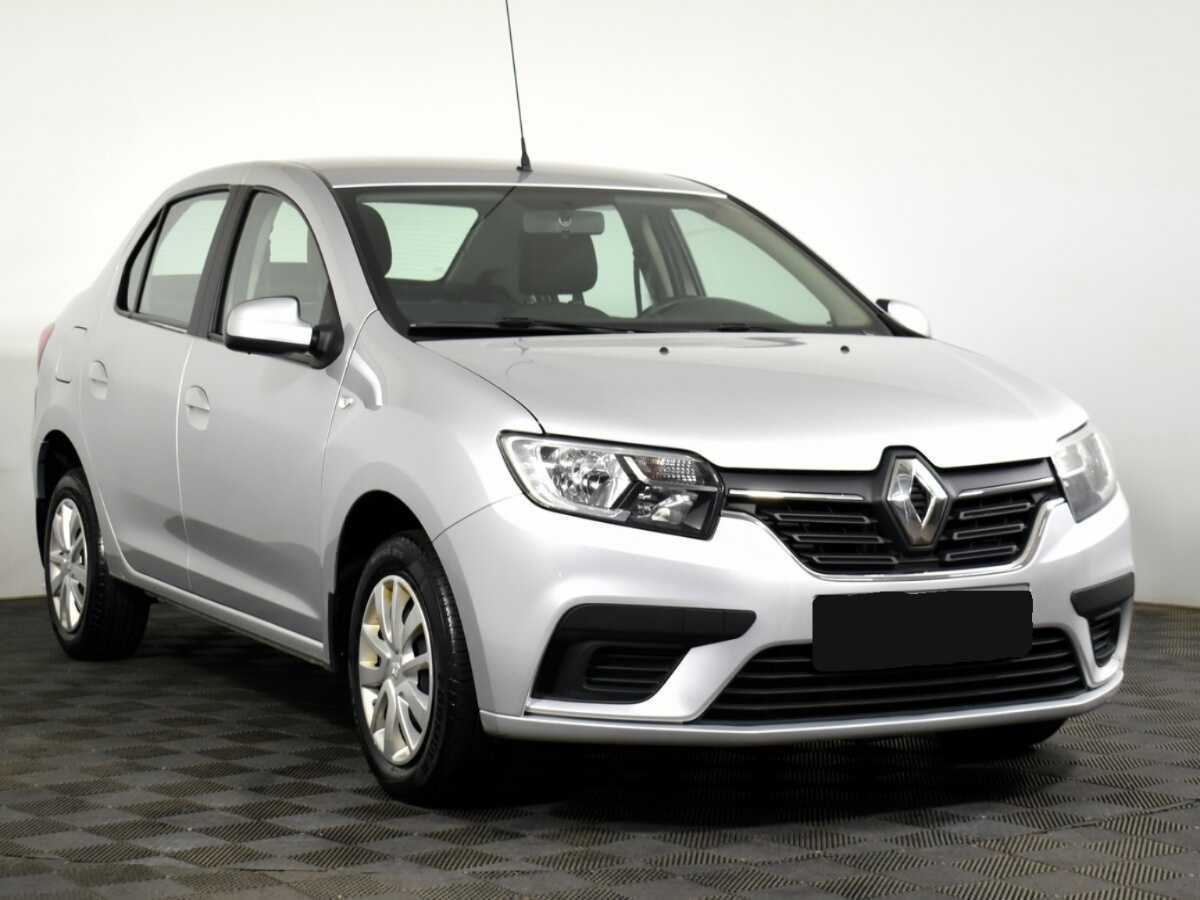 Купить Renault Logan, 2020, 109 126 км, фото №3