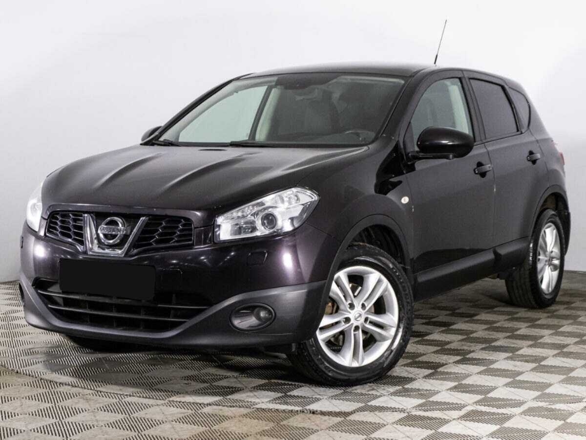 Купить Nissan Qashqai, 2012, 129 771 км, фото №1