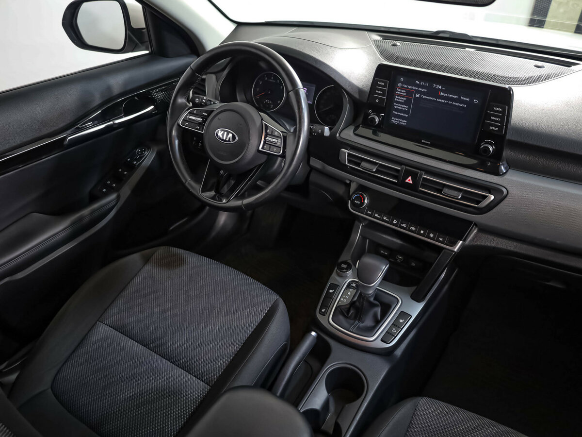 Купить Kia Seltos I, 2021, 194 437 км, фото №7
