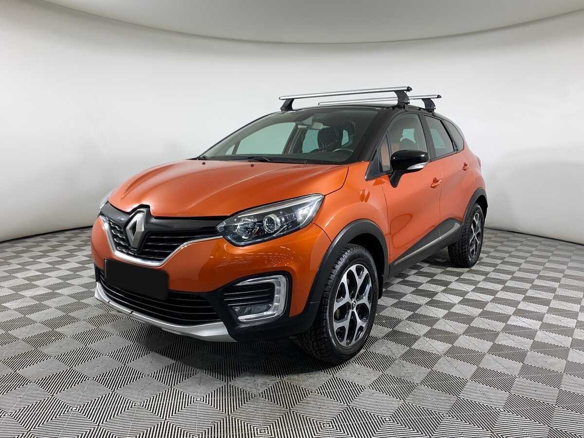 Купить Renault Kaptur, 2016, 84 200 км, фото №1