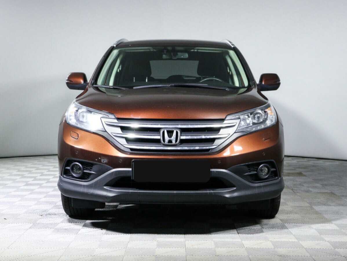 Купить Honda CR-V, 2013, 126 277 км, фото №2