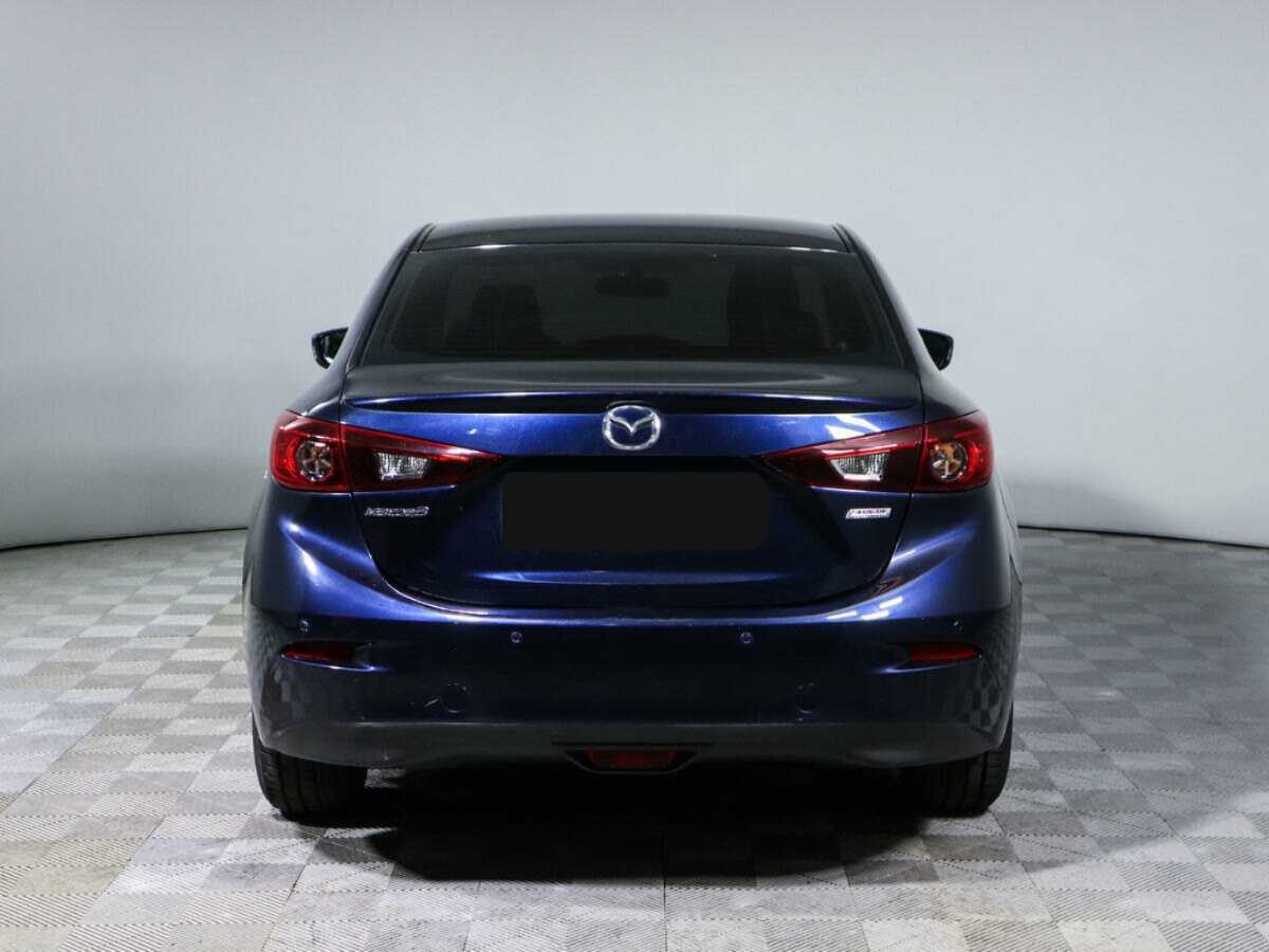 Купить Mazda 3, 2014, 89 200 км, фото №4