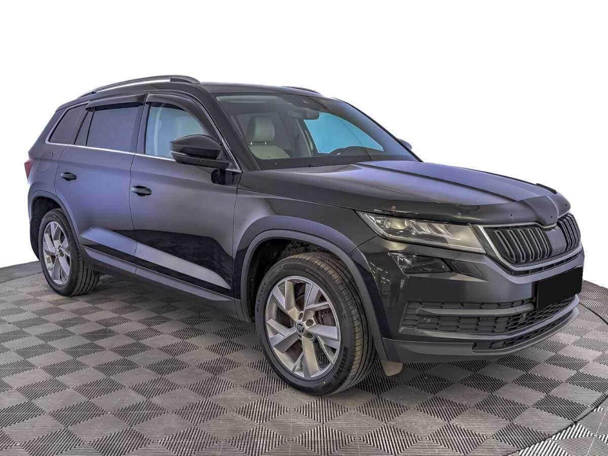 Купить Skoda Kodiaq, 2019, 112 879 км, фото №3