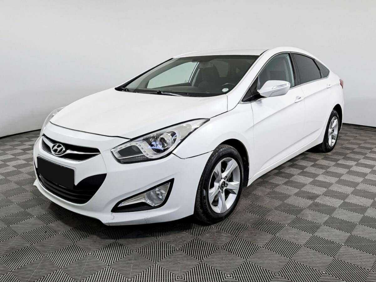 Купить Hyundai i40, 2014, 167 000 км, фото №1
