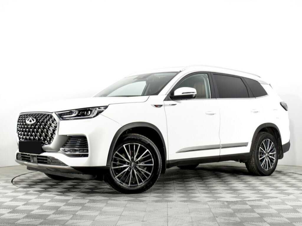 Купить CHERY Tiggo 8 Pro Max, 2022, 37 410 км, фото №1
