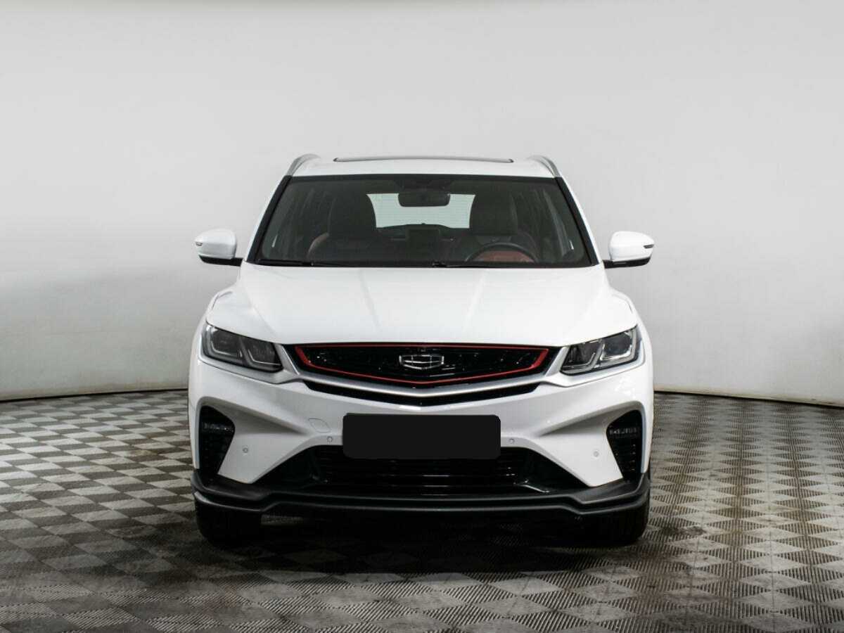 Купить Geely Coolray, 2023, 14 500 км, фото №2