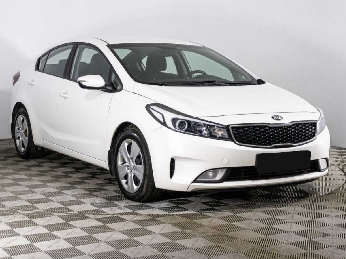 Купить Kia Cerato, 2017, 257 814 км, фото №3