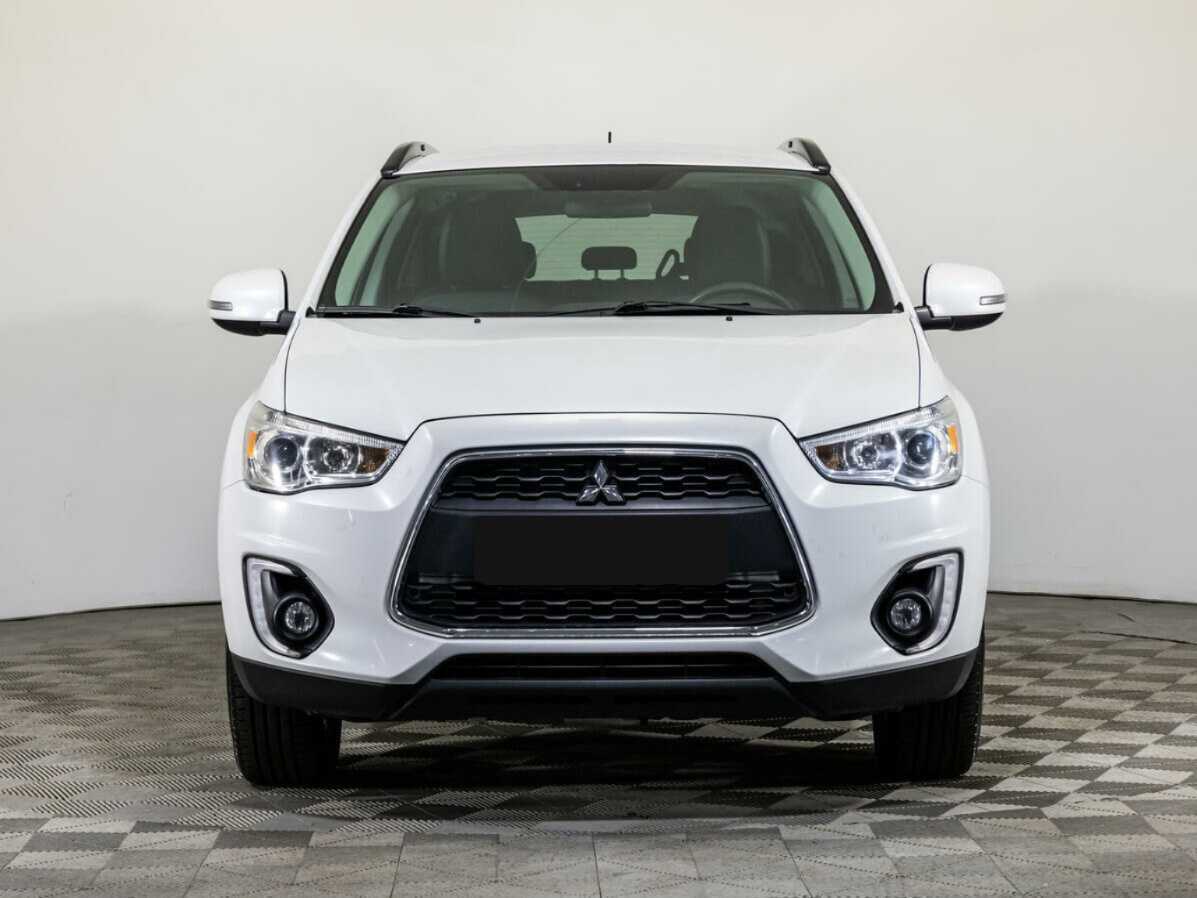 Купить Mitsubishi ASX, 2014, 89 000 км, фото №2