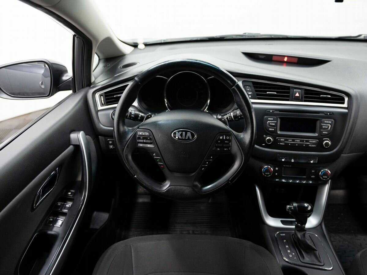Купить Kia Ceed, 2015, 147 000 км, фото №15